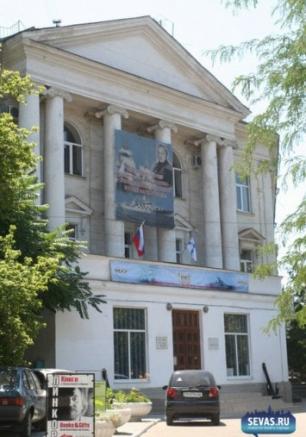 Библионочь в Морской библиотеке