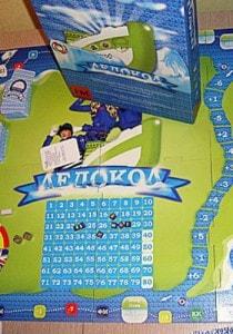 Игра-тренинг «Ледокол» в «МоМо»