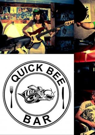 Вечеринка Non Stop Music в Quick Bee Bar 