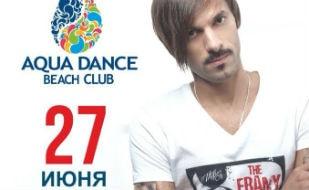  Dj Miller в Aqua Dance Beach Club