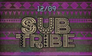 Вечеринка «Sub Tribe» в ночном клубе ASIA 