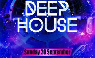 Deep House Party в Crystal Music Hall