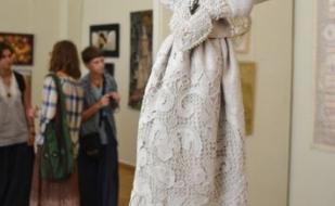 Выставка «Под сенью ангелов»