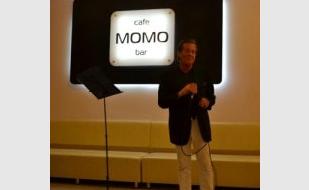 Bill Warren (Калифорния) в МоМо