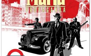 «Мафия» в арт-баре Propaganda 18 января 2014