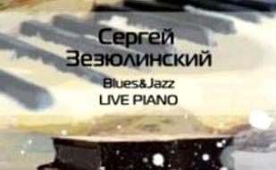 Сергей Зезюлинский в Café bar МОМО 4 апреля 2014