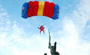 III Севастопольский парашютный фестиваль. Программа