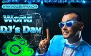 The World DJ Day