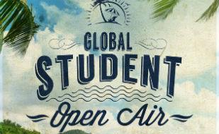 Global student Open Air в ПРК «Хорошо» 