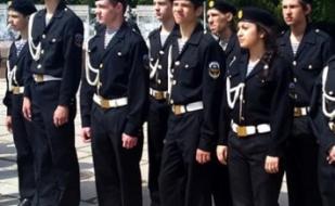 Городской этап Всеукраинской военно-патриотической игры «Зарница»