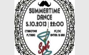 SummerTime Dance @ bar Spot
