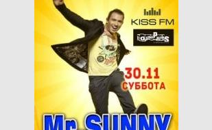 Mr.Sanny в клубе Premier 30 ноября 2013