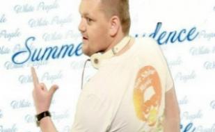 Вечеринка в ночном клубе White people 5 июля 2013