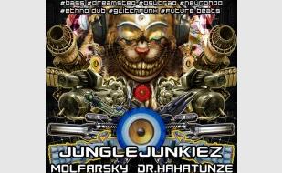 Вечеринка «Веселящий Bass Party» в стрит-баре Propaganda 21 декабря 2013