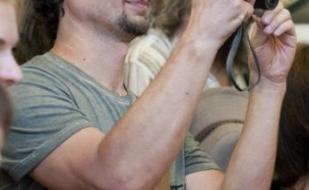 Выставка "Перезвоны" севастопольской художницы Валентины Носковой. Открытие