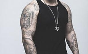 Джиган в AQUA Dance Club