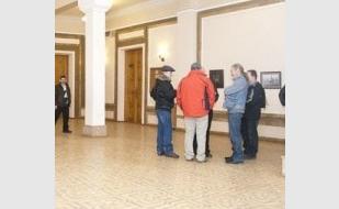 Выставка «Осень…» в СЦКИИ – ноябрь 2013. Открытие