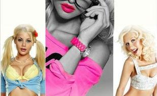 Вечеринка «Парад блондинок» в клубе Butterfly 