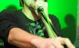 Сольный концерт Сергея Рогулева в арт-кафе Texas