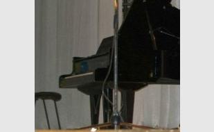 Концерт классической музыки «Беседы у рояля» в музее Крошицкого