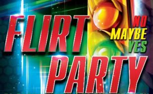 Вечеринка «Флирт-пати» в ночном клубе Butterfly 24 июля 2014