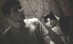 «Oodkind» Арсения Князькова в арт-кафе «Лумумба»