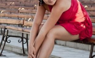 Презентация альбома "Рожденная вдохновлять" Юлии Киркиной