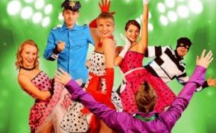 THE DANCE SHOW BLACK SEA