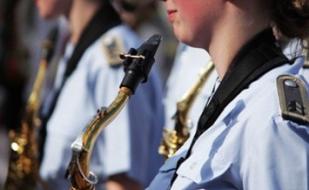 Sevastopol Military Tattoo. Сольный концерт Военного оркестра Летного корпуса Вооруженных Сил Греции