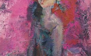 Выставка "Экзистенция" Арсена Рустамова