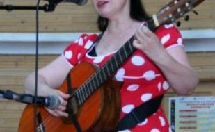 Концерт участников и гостей фестиваля авторской песни "Балаклавские каникулы" в Балаклаве