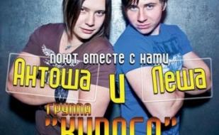 Караоке в Artishocke