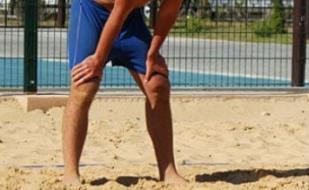 Чемпионат по пляжному футболу