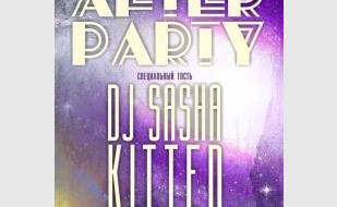 Вечеринка After Party в стрит-баре Propaganda 16 ноября 2013