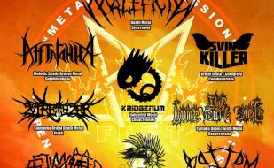 ​Отборочный концерт на фестиваль Metal Heads' Mission в Севастополе в 3D клубе «Красомир» 14 марта 2014