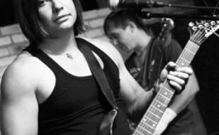 Группа Kooraga в пивном доме Praha 6 июня 2013