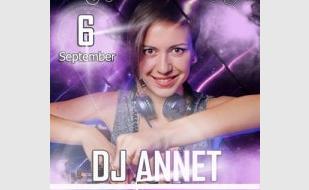 DJ ANNET GRENADINE 06 сентября 2013 в White People