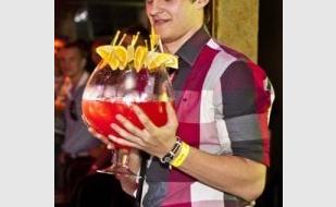 Вечеринка «Посвящение в студенты СевНТУ»