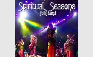 Группа Spiritual Seasons в рок-баре «ВетеРок» 6 декабря 2013