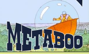 Shadazz + Metaboo в арт-клубе «Артишок» 12 февраля 2014