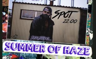 Summer Of Haze в баре Spot 24 мая 2014