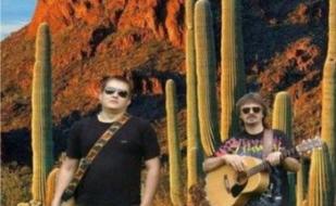 Группа Mescalero в рок-баре «ВетеРок» 22 февраля 2014