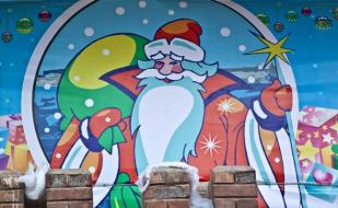 ​Программа событий в Южной резиденции Деда Мороза с 18 по 31 декабря 2014