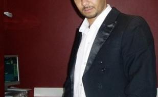 DJ Osita в ночном клубе Premier