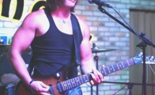 Группа "Курага" в арт-клубе Artishock