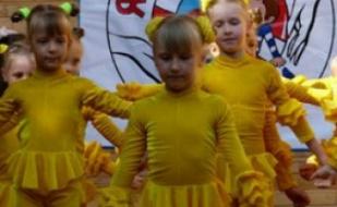 "Я помогаю детям". Концерт 14 июля 2013