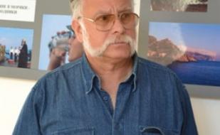 Выставка фотографий "В объективе Черноморский флот"