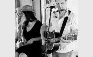 Дуэт «Аделаида Крэпси» в «Аквамарине» 27 декабря 2013