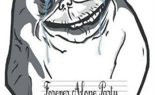 Вечер одиноких сердец в баре Spot 14 февраля 2014