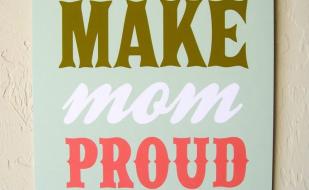 Кавер-группа «Make Mom Proud» в арт-клубе «Артишок»